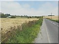 Church Road looking towards Eastchurch