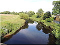 Water of Girvan at Crosshill