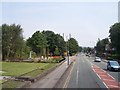 Speed cameras on the A58 outside the Regimental Museum