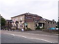 The Wellington Public House on the A58 at Bury