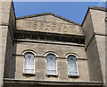 Grantham - windows of Wesleyan Chapel