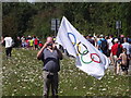 TQ0551 : Olympic Photographer by Colin Smith