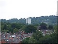 Hallam Towers and Heeley Roofs, Heeley, Sheffield