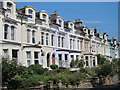 Terraced housing, St Helen