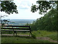 ST7397 : View from Drakestone Point, Stinchcombe Hill by Ruth Sharville