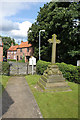 North Scarle War Memorial 