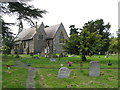 St John the Baptist Church yard