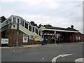 Brockenhurst station