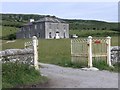 R3095 : Glanquin House, The Burren by Hywel Williams