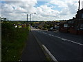 Houses between Stanfree and Clowne