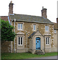 Syston - house on Main Street to north of Old Hall