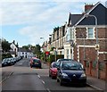 Fields Park Road houses, Cardiff