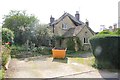 Older House on Bafford Lane