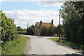 Lane near Ivy House Farm