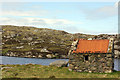 Shed by Loch na Muilne