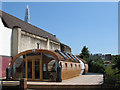 The Eco-House on Ayres Street