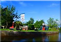 Canal Bank at Worsley Dry Dock