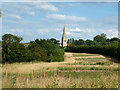 Widford church