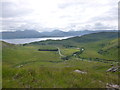 NM9259 : View towards Loch Linnhe from the lower slopes of Sròn a' Gharbh Choire Bhig (Garbh Bheinn) by Alan O'Dowd