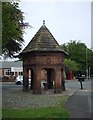 Wilson Memorial Fountain, Gateacre