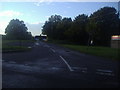 Moorhouse Road from the B269, Limpsfield Chart