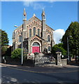 Conway Road Methodist Church, Cardiff