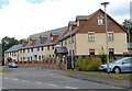 Modern houses, Penderyn