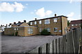 Former Police Station at London Colney - Rear view