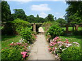 The Italian Garden, Cannizaro House