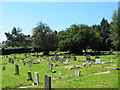 All Saints Church, Kings Langley - cemetery (2)