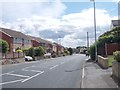 Carlinghow Lane - viewed from Carrington Grove