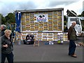 Personalised number plates, Omagh Variety Market