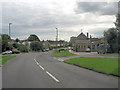 B4022 Hailey Road passes The Robin Hood