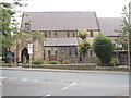 St John the Evangelist Parish Church - Ealand Road