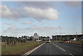 A96 entering Nairn