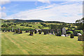 Graveyard, Beulah Baptist Chapel