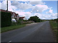 Cottages, Longcot Road, near Shrivenham