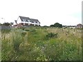 Backs of houses in Mount Field, Queenborough