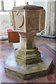 Font, St Helena