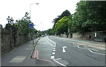 NT2273 : Corstorphine Road by Thomas Nugent