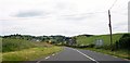 H7910 : View north along the R180 south of Laragh by Eric Jones