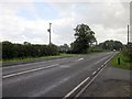 The A41 (Whitchurch Road) at Hatton Heath