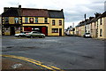 R0579 : Milltown Malbay - Flag Road (N67) - Texaco Gas Station/Garage by Joseph Mischyshyn