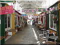 Pannier Market interior, Bideford