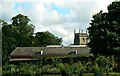 SU1084 : Walled Garden, Lydiard Park and House, Lydiard Tregoze, Swindon (3) by Brian Robert Marshall