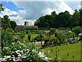 SU1084 : Walled Garden, Lydiard Park and House, Lydiard Tregoze, Swindon (7) by Brian Robert Marshall