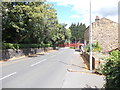 Smithies Moor Lane - viewed from Smithies Moor Rise