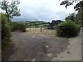 South Lendon farm entrance