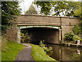 Leeds and Liverpool Canal, Feniscowles Bridge