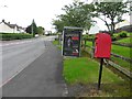 Post box, Omagh